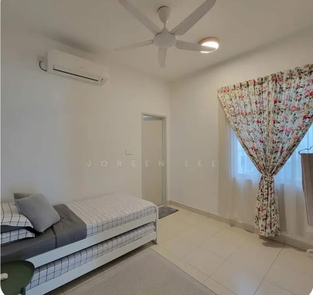 2-storey Terraced House for Sale in Iskandar Puteri (Nusajaya) (Johor) - Joreen Lee - Bedroom - PropertyGuru.com.my
