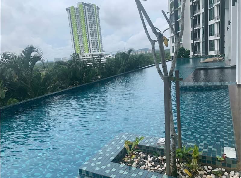 Crescent Bay Suites (Teluk Bayu) untuk Untuk Dijual - RM 430,000, Mac 2026 - Exterior - PropertyGuru.com.my