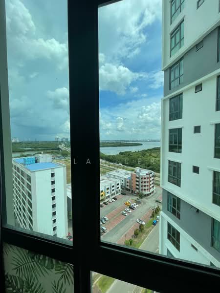 Crescent Bay Suites (Teluk Bayu) untuk Untuk Dijual - RM 430,000, Mac 2026 - View - PropertyGuru.com.my