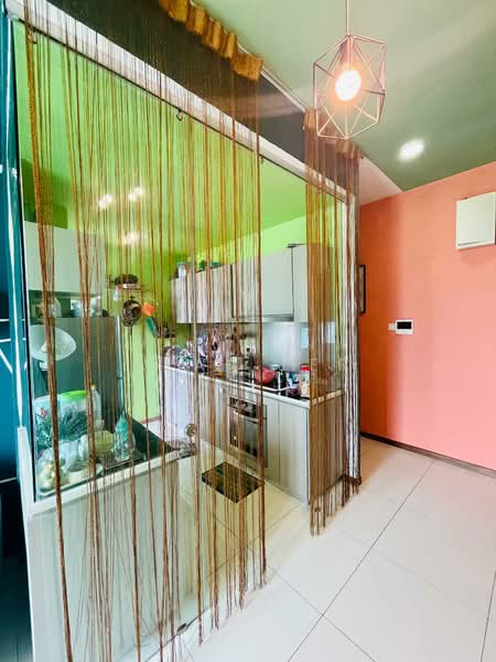 Crescent Bay Suites (Teluk Bayu) untuk Untuk Dijual - RM 430,000, Mac 2026 - Kitchen - PropertyGuru.com.my