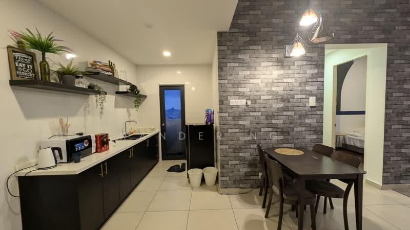 Reizz Residence untuk Untuk Disewa - RM 3,000 /bulan, Mac 2026 - Kitchen - PropertyGuru.com.my