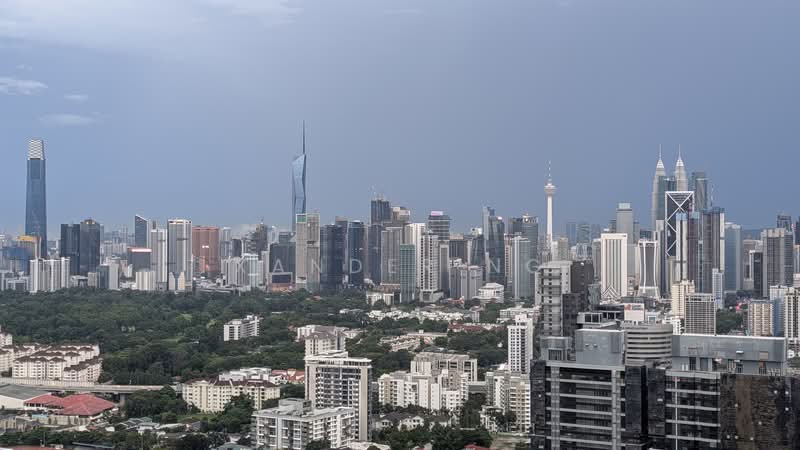 Reizz Residence untuk Untuk Disewa - RM 3,000 /bulan, Mac 2026 - Exterior - PropertyGuru.com.my