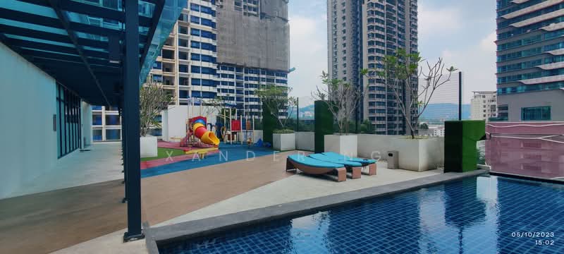 Reizz Residence untuk Untuk Disewa - RM 3,000 /bulan, Mac 2026 - Exterior - PropertyGuru.com.my