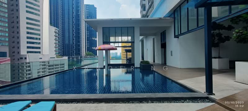Reizz Residence untuk Untuk Disewa - RM 3,000 /bulan, Mac 2026 - Exterior - PropertyGuru.com.my