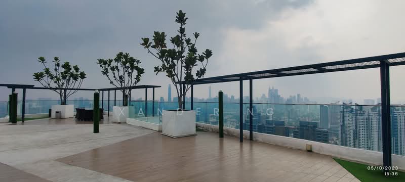 Reizz Residence untuk Untuk Disewa - RM 3,000 /bulan, Mac 2026 - View - PropertyGuru.com.my