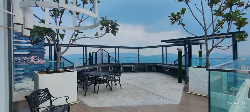 Reizz Residence untuk Untuk Disewa - RM 3,000 /bulan, Mac 2026 - View - PropertyGuru.com.my