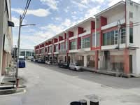 For Sale - Bandar Universiti Seri Iskandar @ Pedestrian Mall