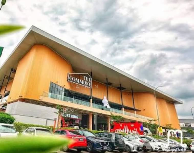 Shop for Sale in Bandar Indahpura (Kulai) - Ann . - Exterior - PropertyGuru.com.my