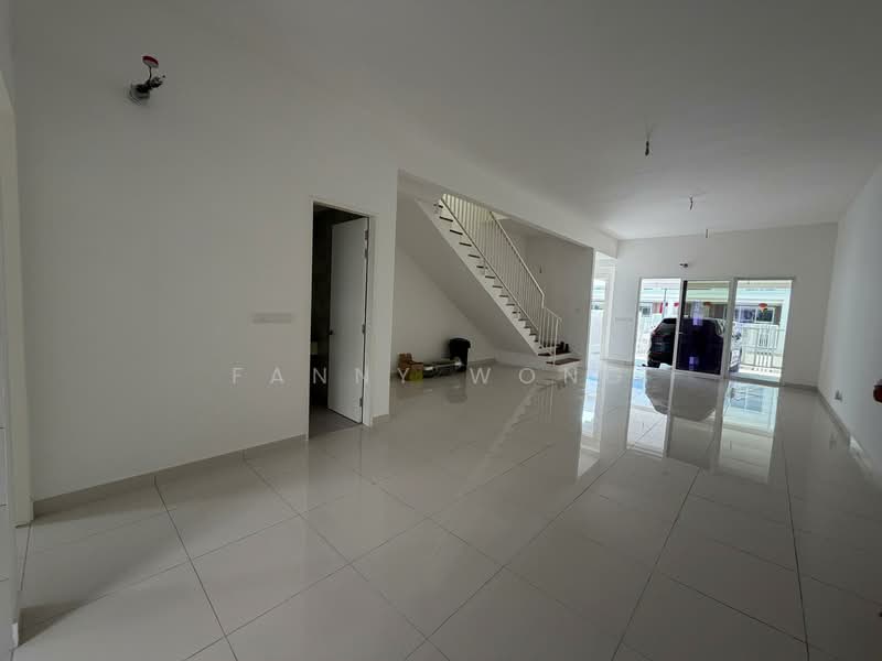 2-storey Terraced House for Sale in Aspen Vision City (Batu Kawan) - Fanny Wong - Living Room - PropertyGuru.com.my