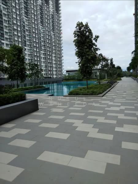 Service Residence for Rent at Savanna Executive Suite @ Southville City - Nurul Waheeda - Exterior - PropertyGuru.com.my