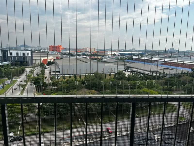 Service Residence for Sale at Suri Puteri - Zuraina Rajudin - View - PropertyGuru.com.my