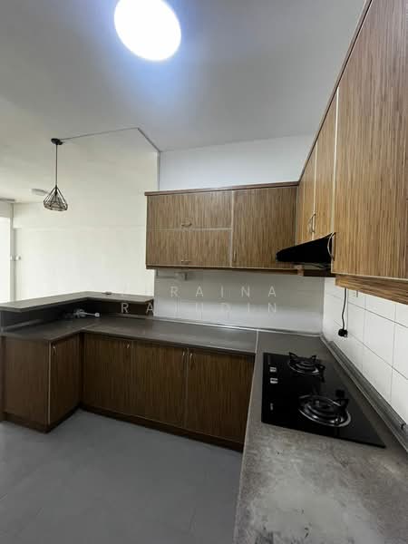 Service Residence for Sale at Suri Puteri - Zuraina Rajudin - Kitchen - PropertyGuru.com.my
