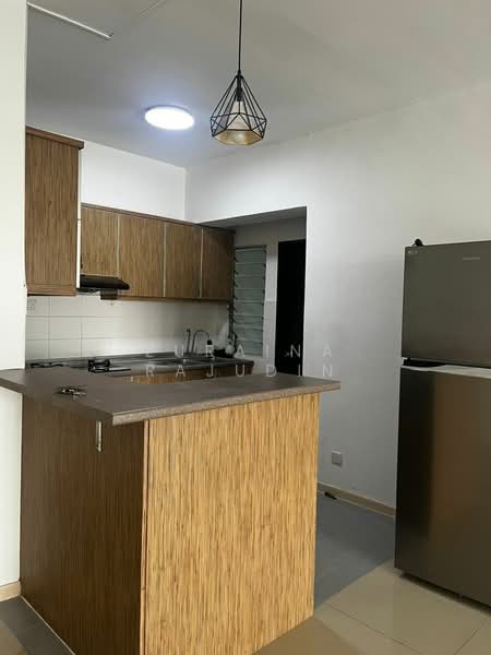 Service Residence for Sale at Suri Puteri - Zuraina Rajudin - Kitchen - PropertyGuru.com.my