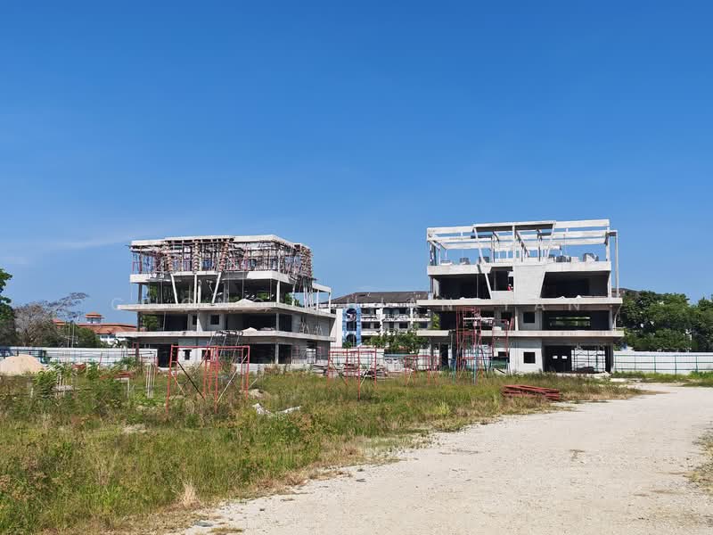 Commercial Semi-D for Sale in Pulau Indah (Klang) - Chong Shian Yan - Exterior - PropertyGuru.com.my