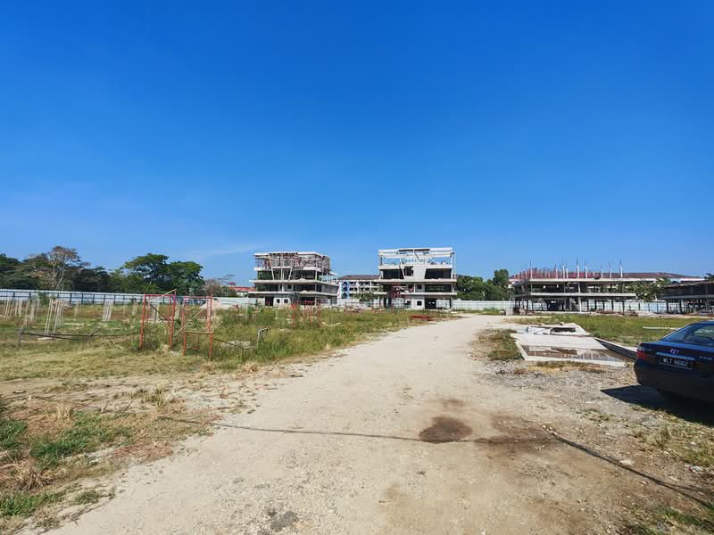 Commercial Semi-D for Sale in Pulau Indah (Klang) - Chong Shian Yan - Exterior - PropertyGuru.com.my