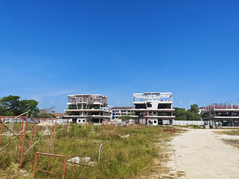 Commercial Semi-D for Sale in Pulau Indah (Klang) - Chong Shian Yan - Exterior - PropertyGuru.com.my
