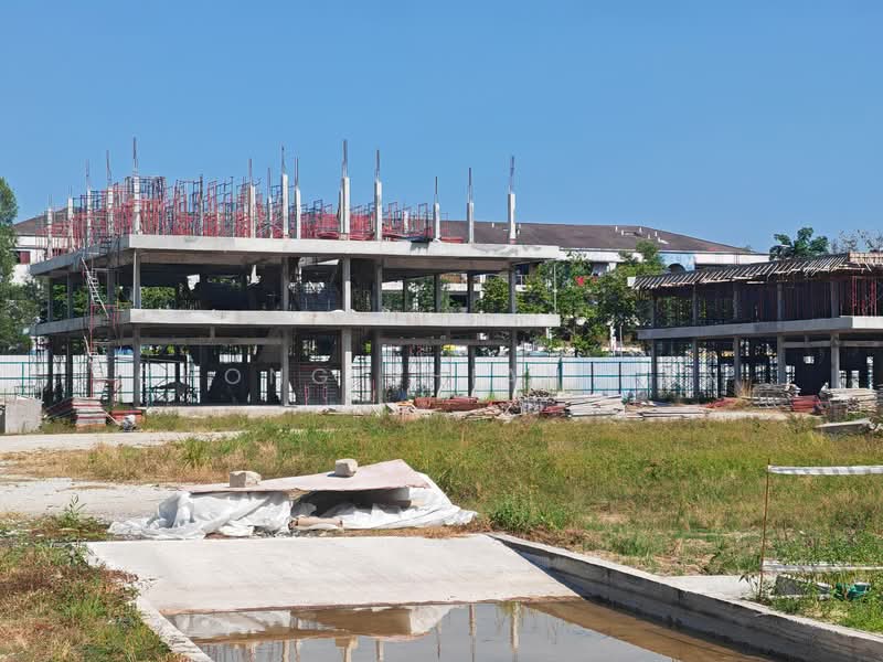 Commercial Semi-D for Sale in Pulau Indah (Klang) - Chong Shian Yan - Exterior - PropertyGuru.com.my