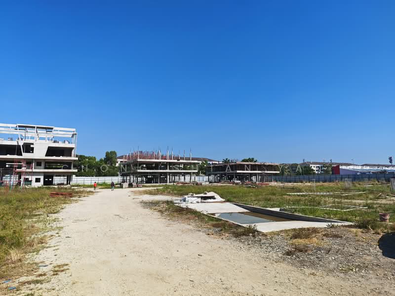 Commercial Semi-D for Sale in Pulau Indah (Klang) - Chong Shian Yan - Exterior - PropertyGuru.com.my