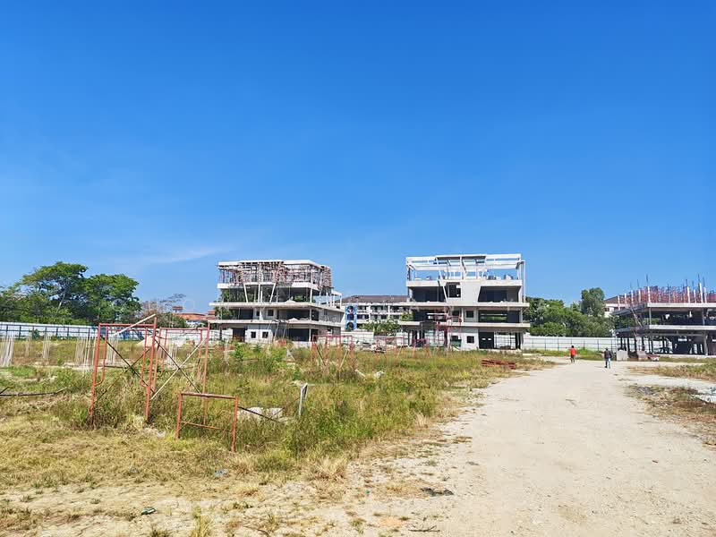 Commercial Semi-D for Sale in Pulau Indah (Klang) - Chong Shian Yan - Exterior - PropertyGuru.com.my