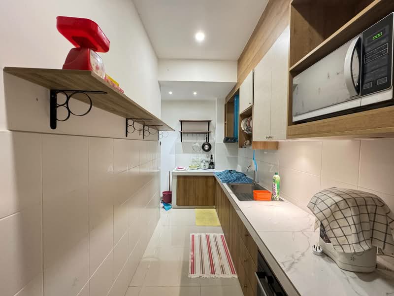 Bellevue @ Cybersouth untuk Untuk Disewa - RM 1,600 /bulan, Mac 2026 - Kitchen - PropertyGuru.com.my