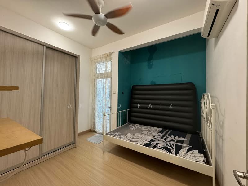 Bellevue @ Cybersouth untuk Untuk Disewa - RM 1,600 /bulan, Mac 2026 - Bedroom - PropertyGuru.com.my