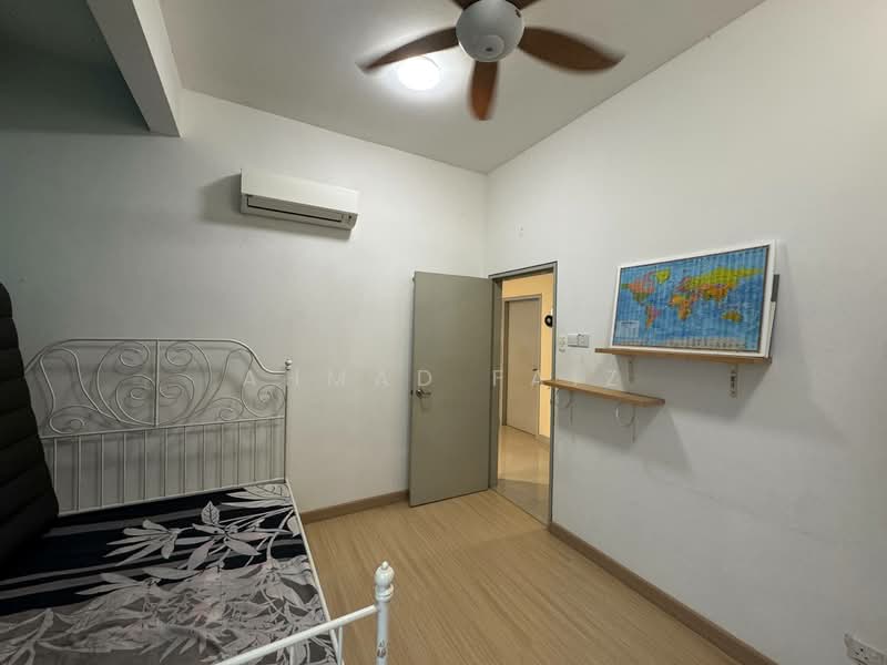Bellevue @ Cybersouth untuk Untuk Disewa - RM 1,600 /bulan, Mac 2026 - Bedroom - PropertyGuru.com.my