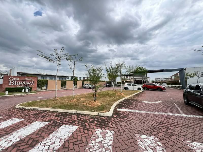 Bellevue @ Cybersouth untuk Untuk Disewa - RM 1,600 /bulan, Mac 2026 - Exterior - PropertyGuru.com.my