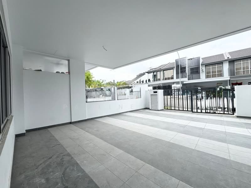 2-storey Terraced House for Sale in Taman Impian Emas (Skudai) - Pauline Goh - Exterior - PropertyGuru.com.my