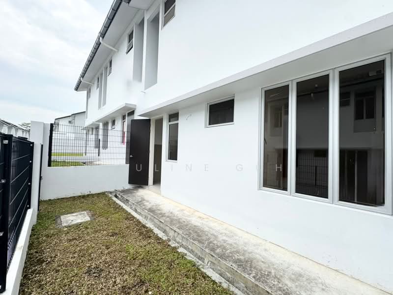 2-storey Terraced House for Sale in Taman Impian Emas (Skudai) - Pauline Goh - Exterior - PropertyGuru.com.my