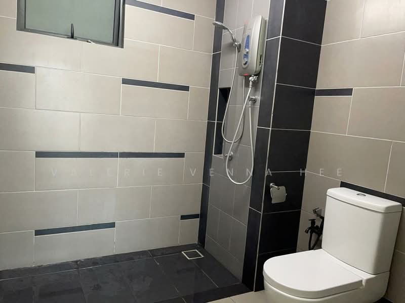 Condominium for Rent at The Z Residence - Valerie Venna Hee - Bathroom - PropertyGuru.com.my
