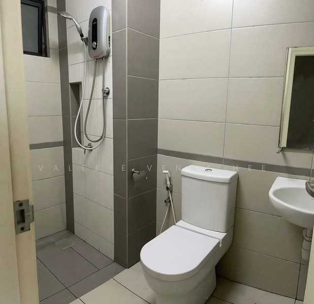Condominium for Rent at The Z Residence - Valerie Venna Hee - Bathroom - PropertyGuru.com.my
