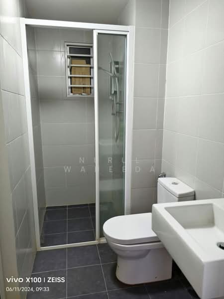 Cerrado Residence @ Southville City untuk Untuk Disewa - RM 2,000 /bulan, Mac 2026 - Bathroom - PropertyGuru.com.my
