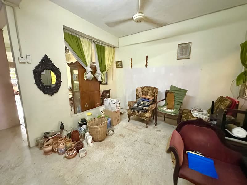 2-storey Terraced House for Sale in Bayan Baru (Penang) - Aswad . - Living Room - PropertyGuru.com.my