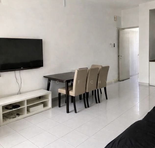 Apartment for Rent at Impiana Sky Residensi - Vincent Chye - Living Room - PropertyGuru.com.my