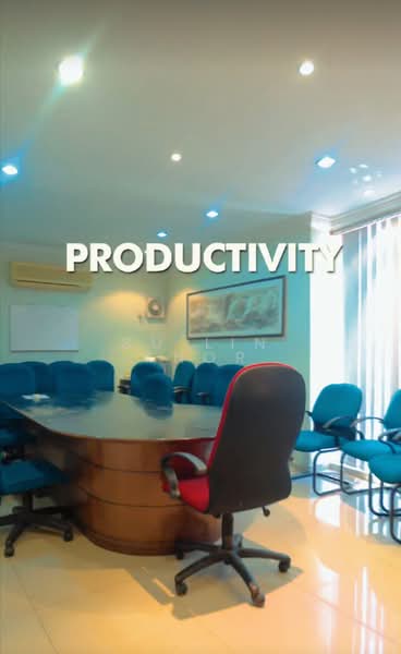 Factory for Rent in Puchong (Selangor) - Su Lin Khor - Interior - PropertyGuru.com.my