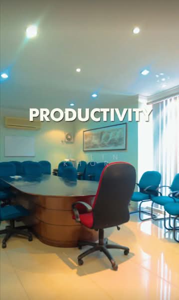 Factory for Rent in Puchong (Selangor) - Su Lin Khor - Interior - PropertyGuru.com.my