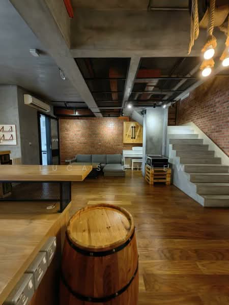 The Breezeway untuk Untuk Disewa - RM 5,500 /bulan, Mac 2026 - Living Room - PropertyGuru.com.my