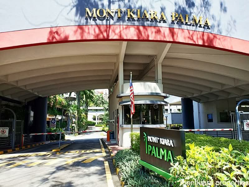 Mont Kiara Palma untuk Untuk Dijual - RM 792,000, Mac 2026 - Exterior - PropertyGuru.com.my