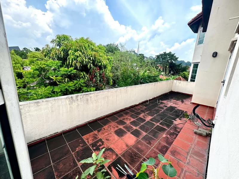 JALAN TEMPLER, PETALING JAYA. untuk Untuk Dijual - RM 3,800,000, Mac 2026 - Balcony - PropertyGuru.com.my