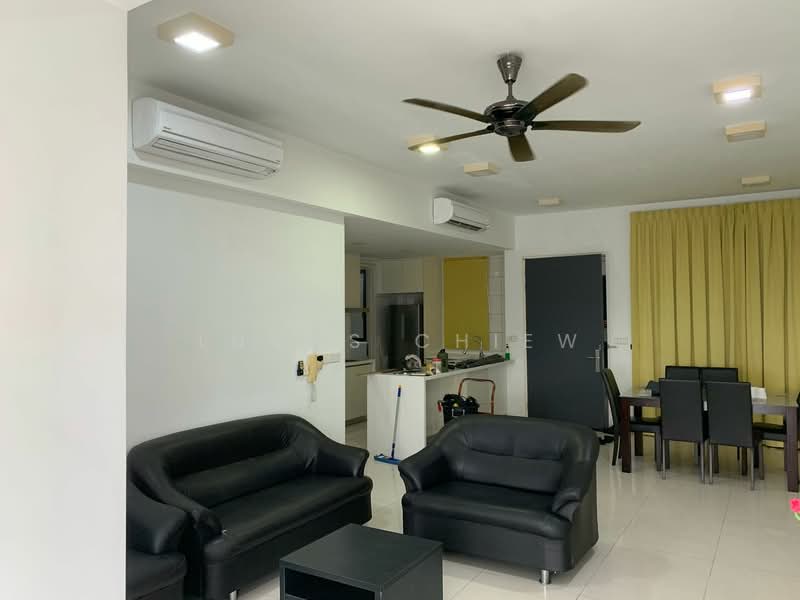 Condominium for Sale at The Breezeway - Lucas Chiew - Living Room - PropertyGuru.com.my