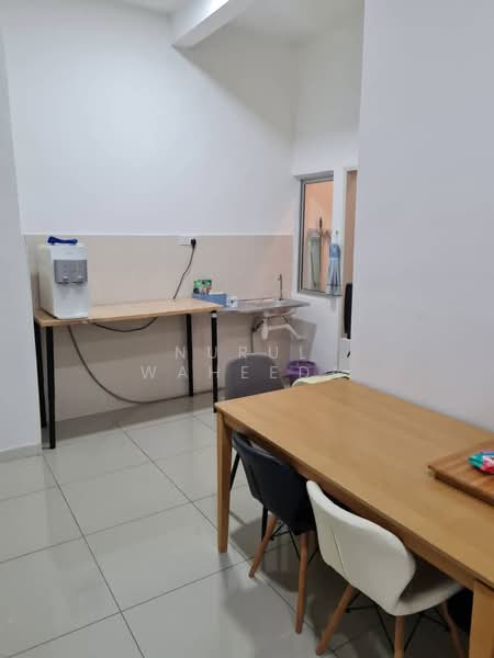 Service Residence for Rent at Savanna Executive Suite @ Southville City - Nurul Waheeda - Kitchen - PropertyGuru.com.my