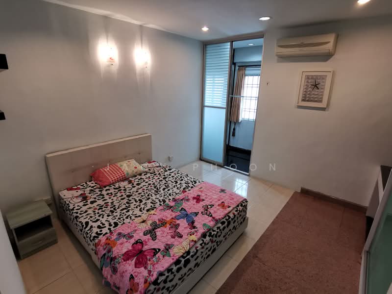 Apartment for Sale at The Embassy (Bangunan Duta Impian) - Jack Phoon - Bedroom - PropertyGuru.com.my
