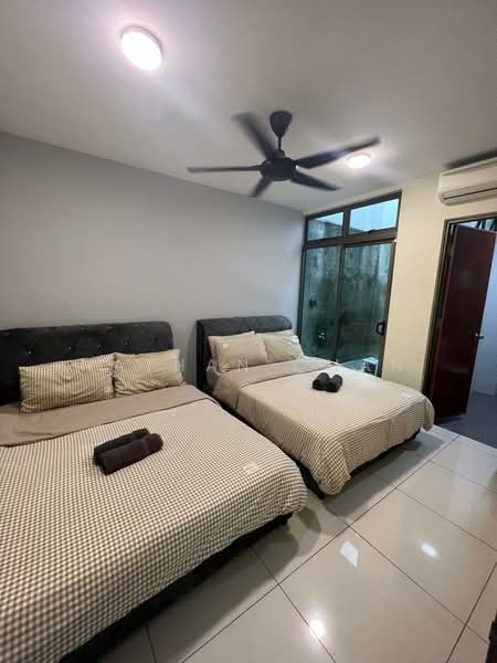 Cluster House for Sale in Taman Sutera Utama (Skudai) - Nathan Chan - Bedroom - PropertyGuru.com.my