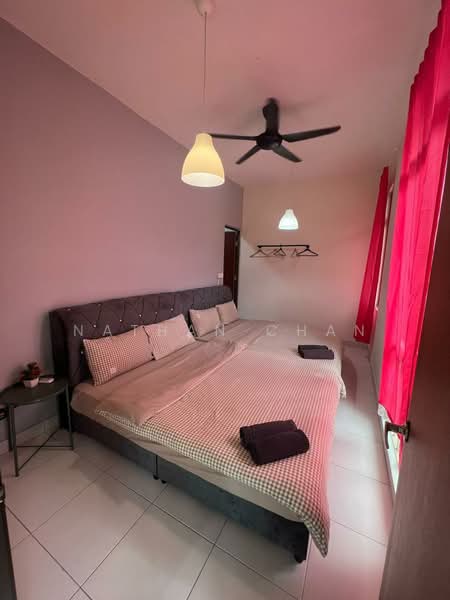 Cluster House for Sale in Taman Sutera Utama (Skudai) - Nathan Chan - Bedroom - PropertyGuru.com.my