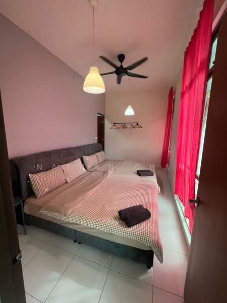 Cluster House for Sale in Taman Sutera Utama (Skudai) - Nathan Chan - Bedroom - PropertyGuru.com.my