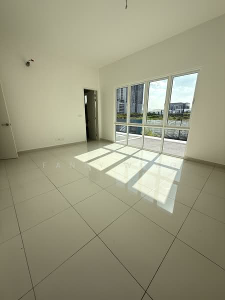 2-storey Terraced House for Sale in Aspen Vision City (Batu Kawan) - Fanny Wong - Living Room - PropertyGuru.com.my