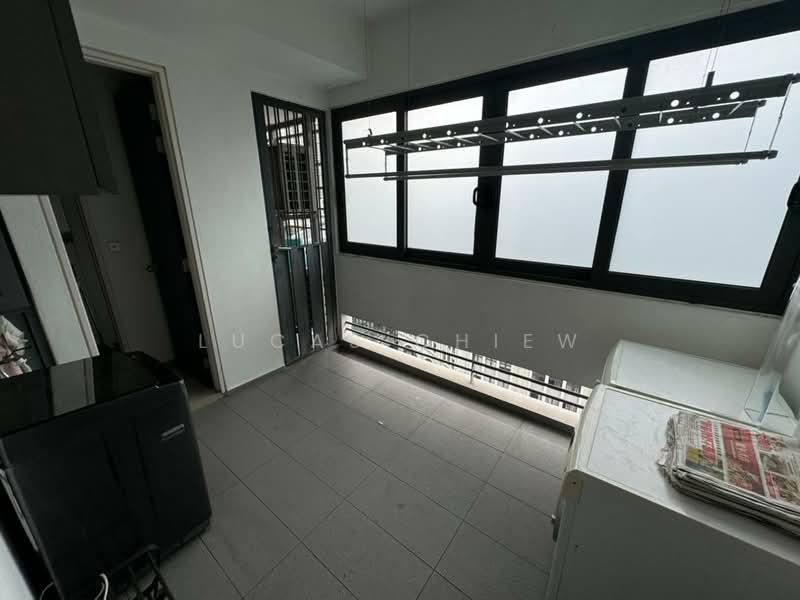 Condominium for Rent at The Breezeway - Lucas Chiew - Balcony - PropertyGuru.com.my