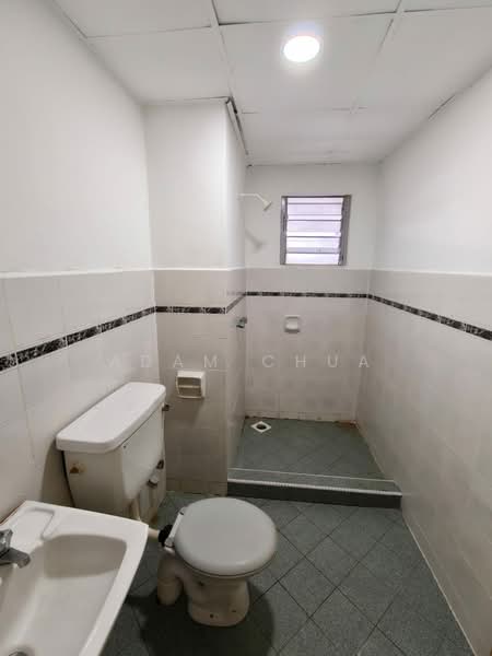 Apartment for Sale at Seri Mutiara Apartment - Adam Chua - Bathroom - PropertyGuru.com.my