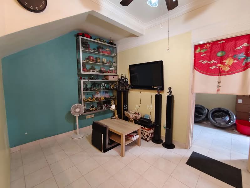 Ascott Hill untuk Untuk Dijual - RM 1,000,000, Mac 2026 - Living Room - PropertyGuru.com.my