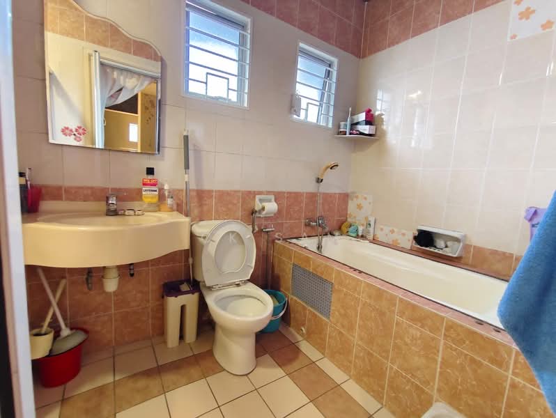 Ascott Hill untuk Untuk Dijual - RM 1,000,000, Mac 2026 - Bathroom - PropertyGuru.com.my